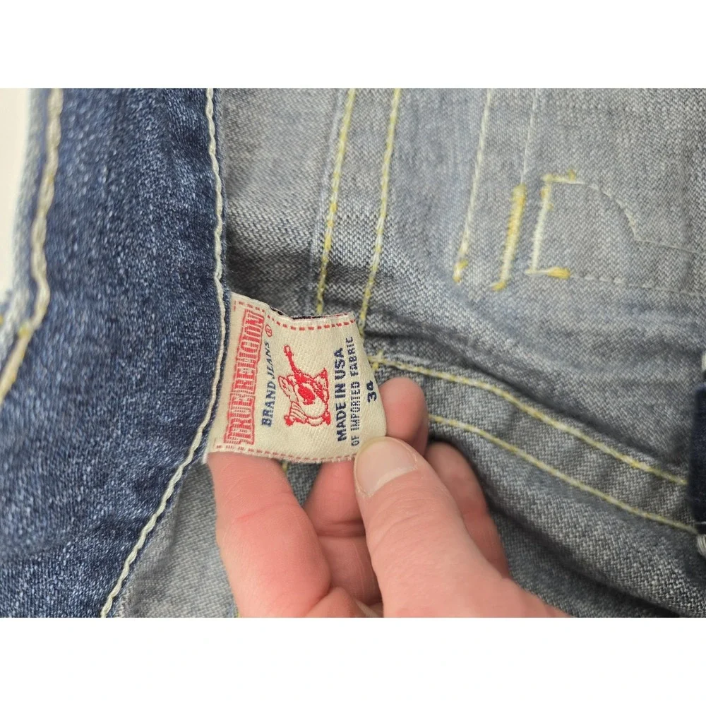 True Religion this listing